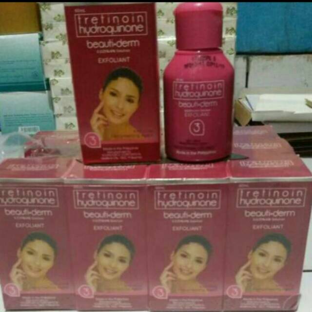 Tonner Maxi Peel Pink Exfoliant Original