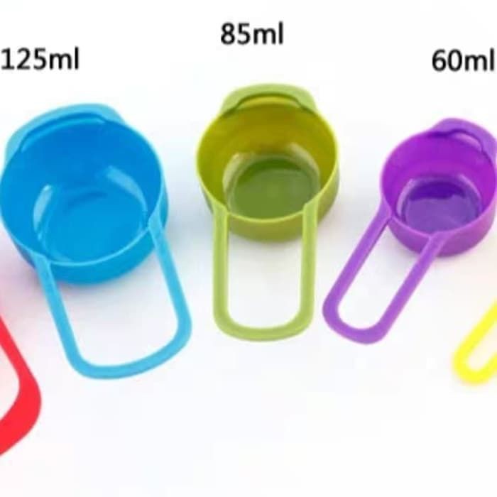 Sendok Takar Besar Sendok Ukur Measuring Spoon Measuring Cup Takaran