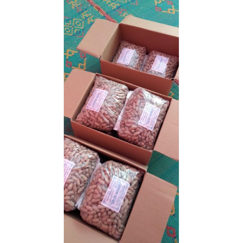 

KACANG RENDANG ASLI PASAMAN (500 gr) CM