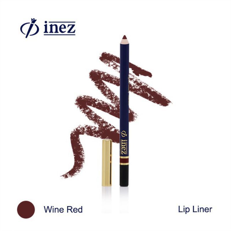 INEZ Color Contour Plus Lip Liner - 1,3g