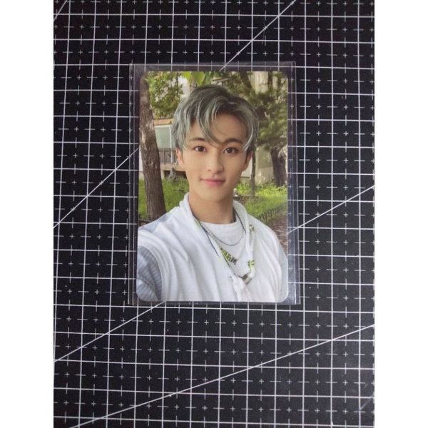 pc photocard mark hellfut hello future kihno future ver