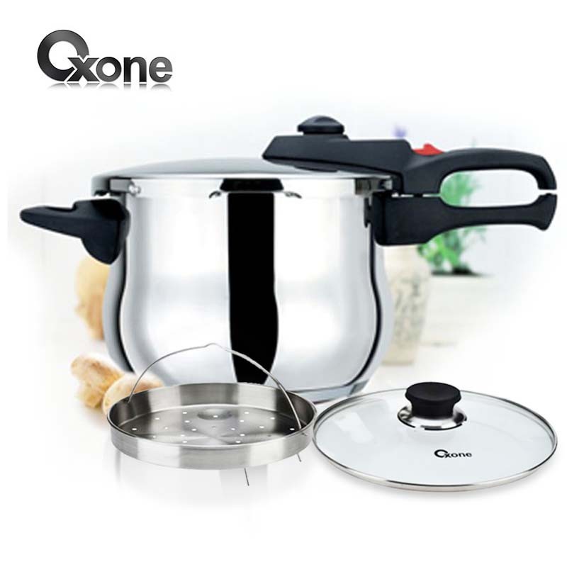 Master Pressure Cooker 7Lt Oxone OX-1071