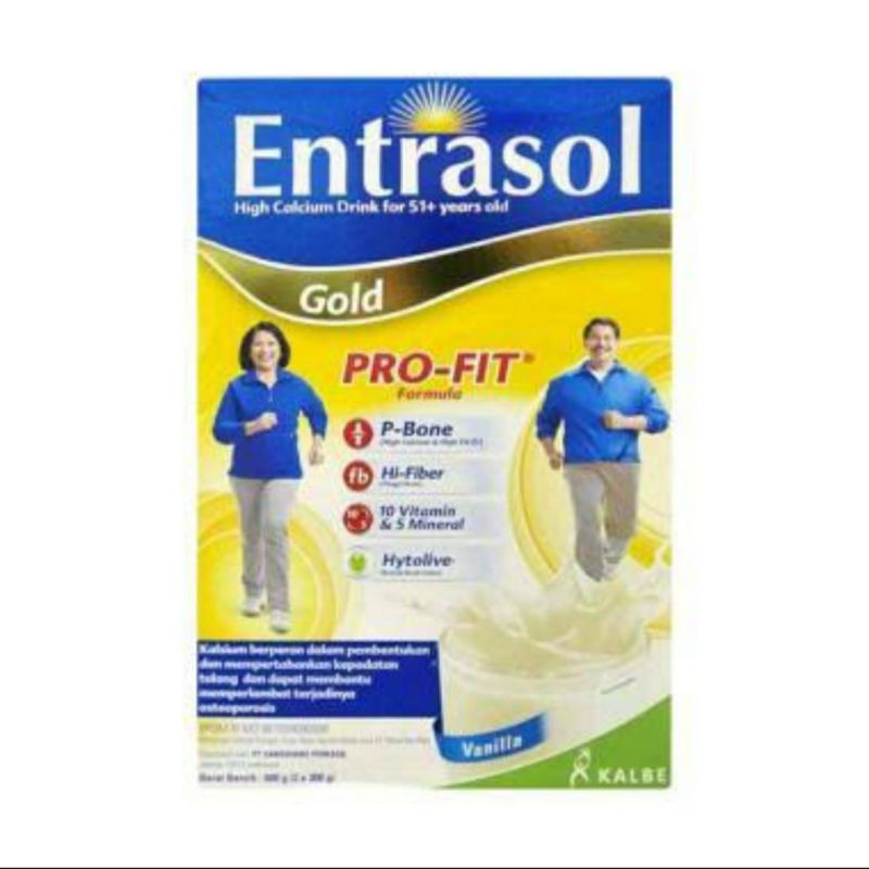 

Entrasol Gold 600gr (Susu Bubuk)