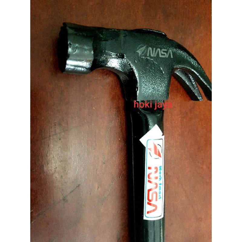 Palu Kambing Gagang Besi 16oz