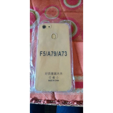 Softcase Oppo F5/A79/A73