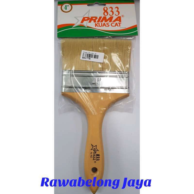 

KUAS CAT PRIMA 4
