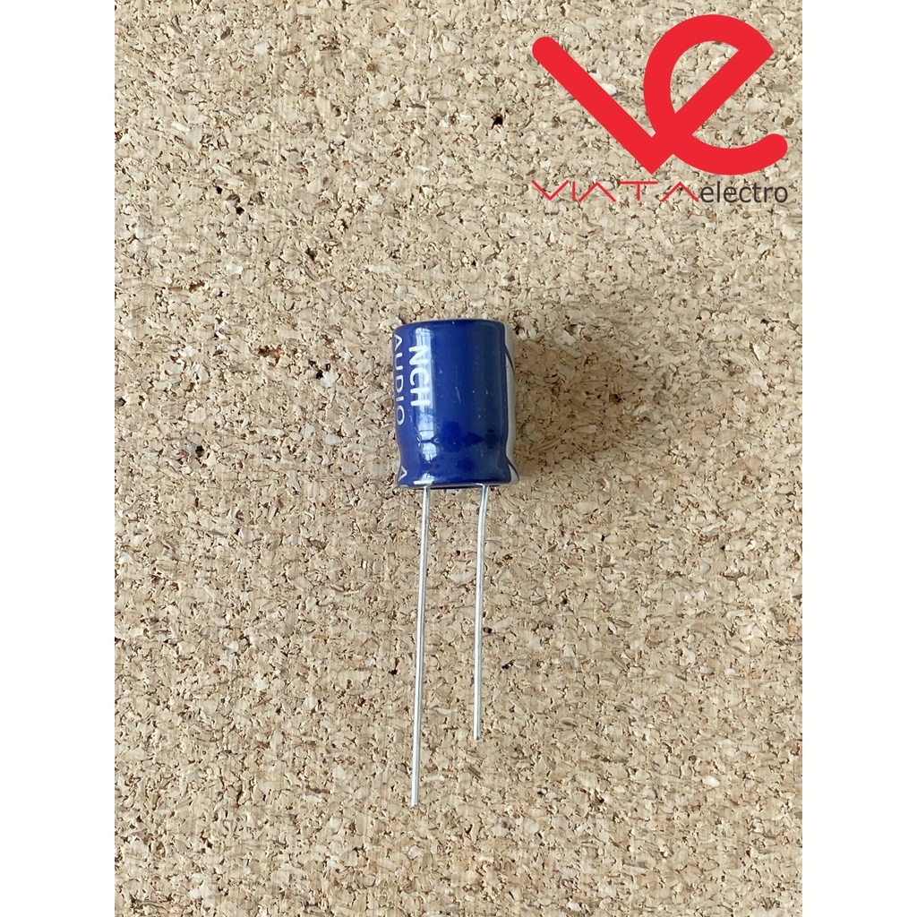 KAPASITOR ELCO 22UF 160V (1 BUAH) KAPASITOR CAPACITOR ELKO KAPASITOR 22 UF 160 V