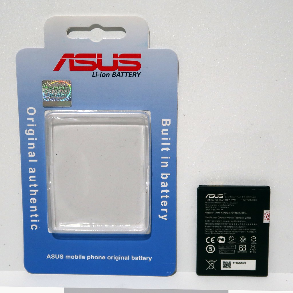 Baterai asus zenfone GO 4.5 inch X014D