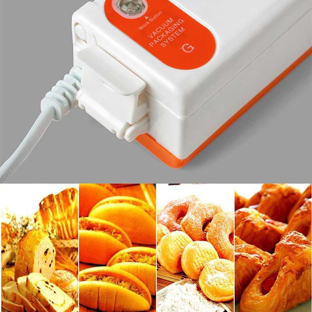 ASS Shop - Taffware Pompa Vacuum Sealer Makanan Food Packing Machine - SX-101