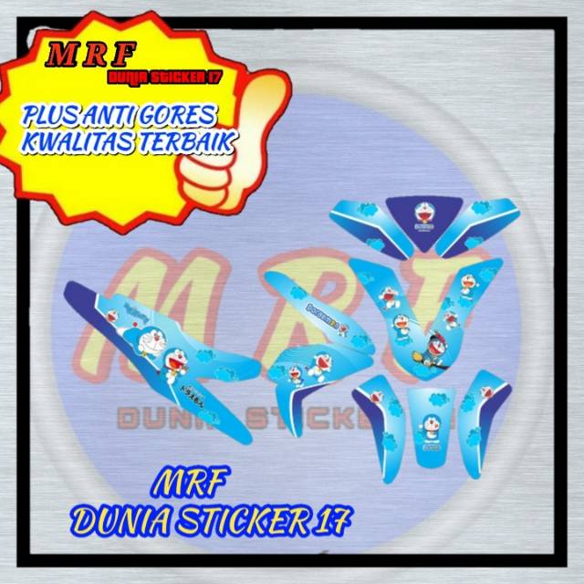 STIKER DECAL BEAT 2020 STRIPING BEAT 2020 DEKAL STRIPING BEAT 2020 STICKER BEAT 2020 dekal beat 2020