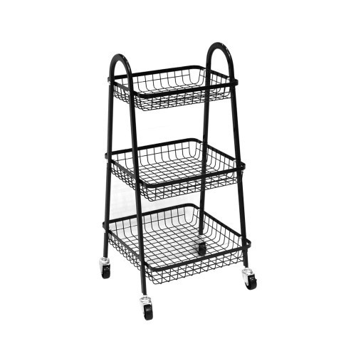 TROLI DAPUR - WARNER KITCHEN TROLLEY