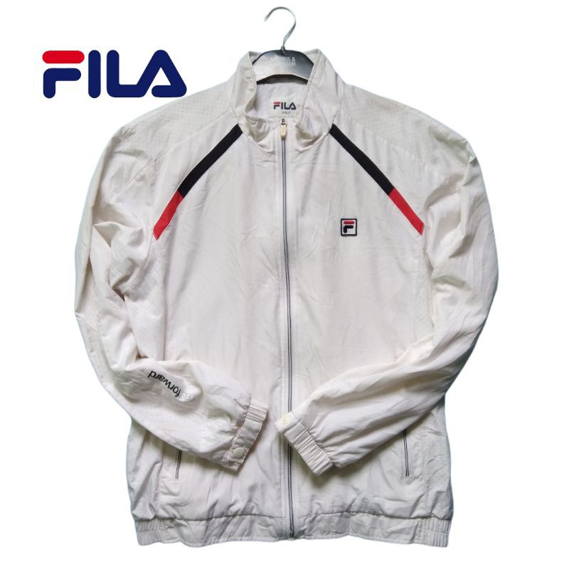 jaket sport fila second original