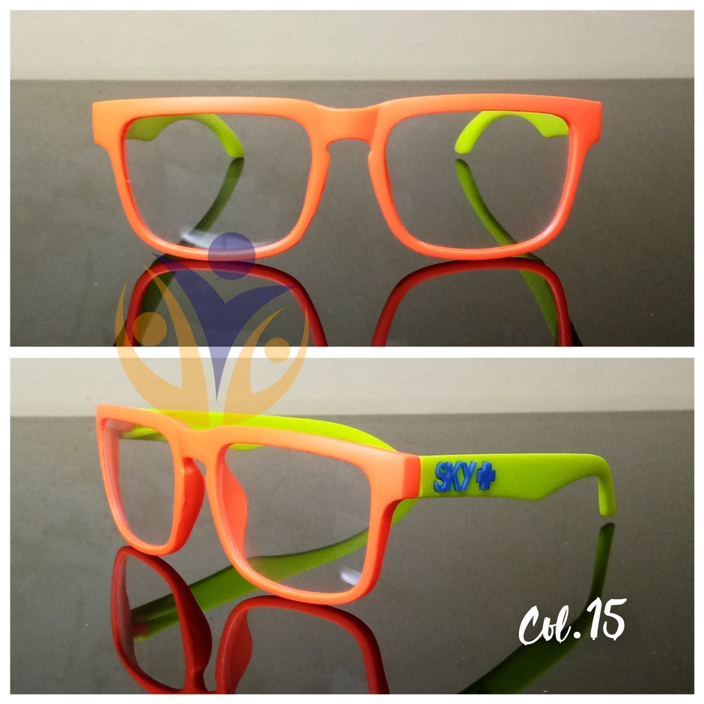 Kacamata anak sky+ uv protection