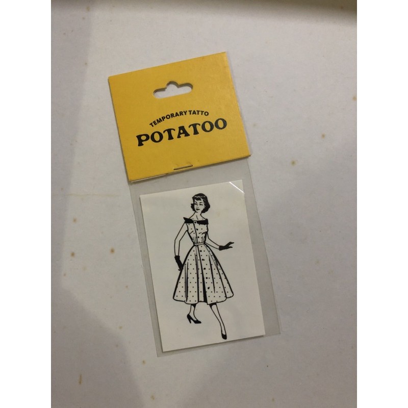 Temporary Tattoo