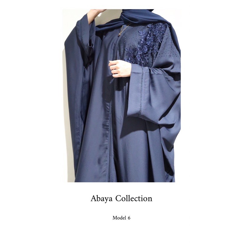 Abaya Kaftan Dubai Original