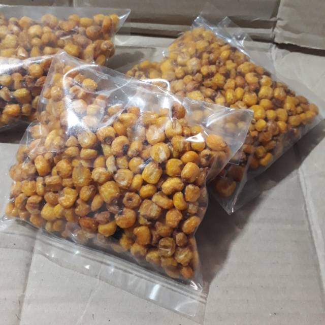 

Jagung Goreng Marning Pedas Asin