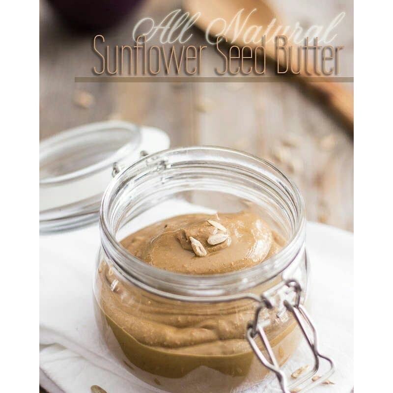 

Sunflower Seeds Butter (SUNBUTTER) 220gr
