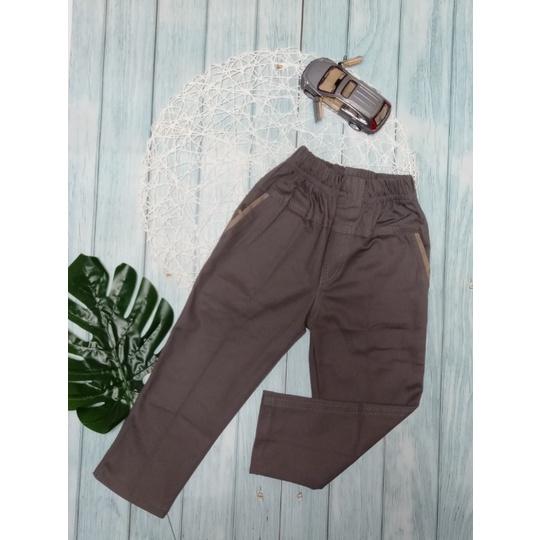 CELANA CHINO PANJANG ANAK PREMIUM OSHBOSS USIA 1-12 TAHUN-3