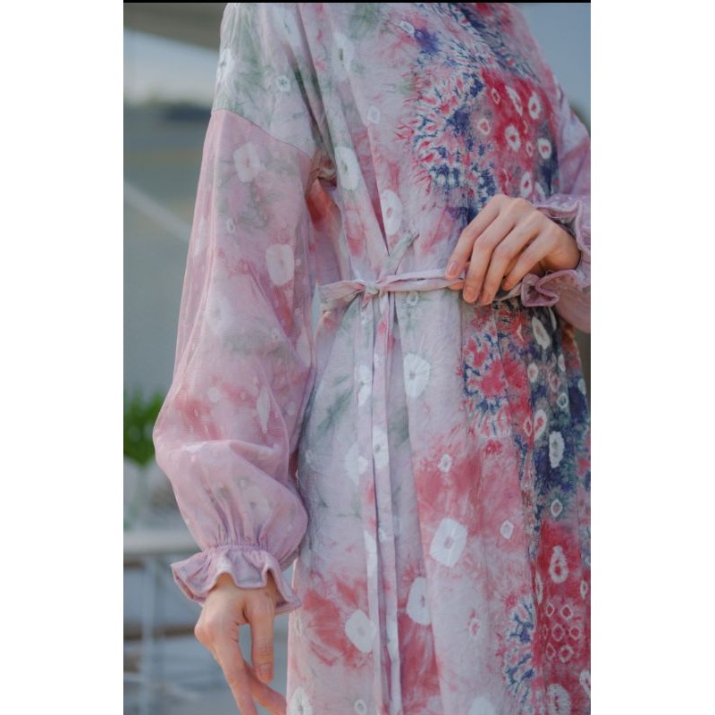 READY Gamis Eltika by Etnira Indonesia