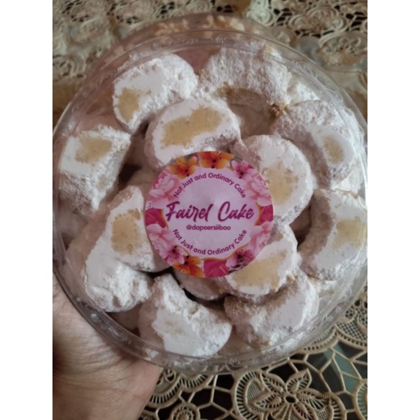 

PUTRI SALJU BEST SELLER / KUE KERING / HAMPERS LEBARAN / HALAL