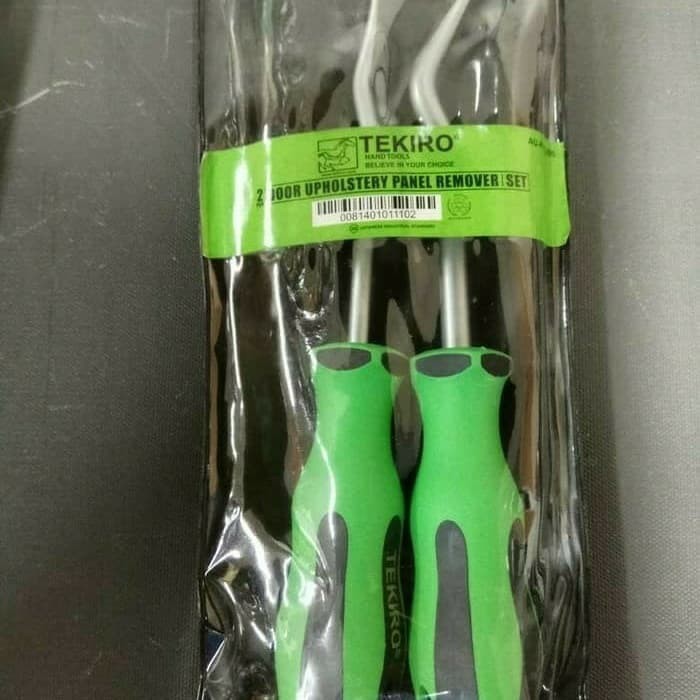 TEKIRO OBENG PEMBUKA PANEL SET 2 pcs .alat buka panel