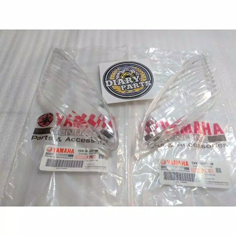 mika depan mio sporty