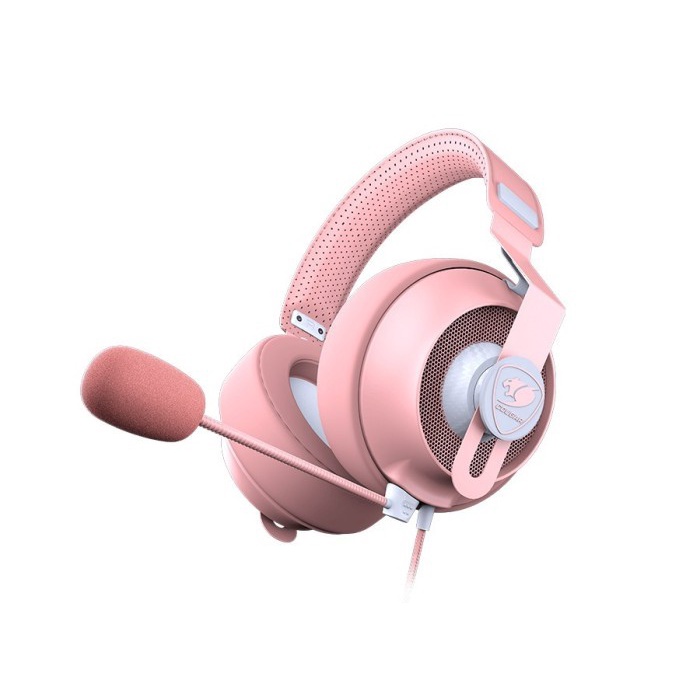 COUGAR PHONTUM S PINK The Universal Gaming Headset for Phone Console