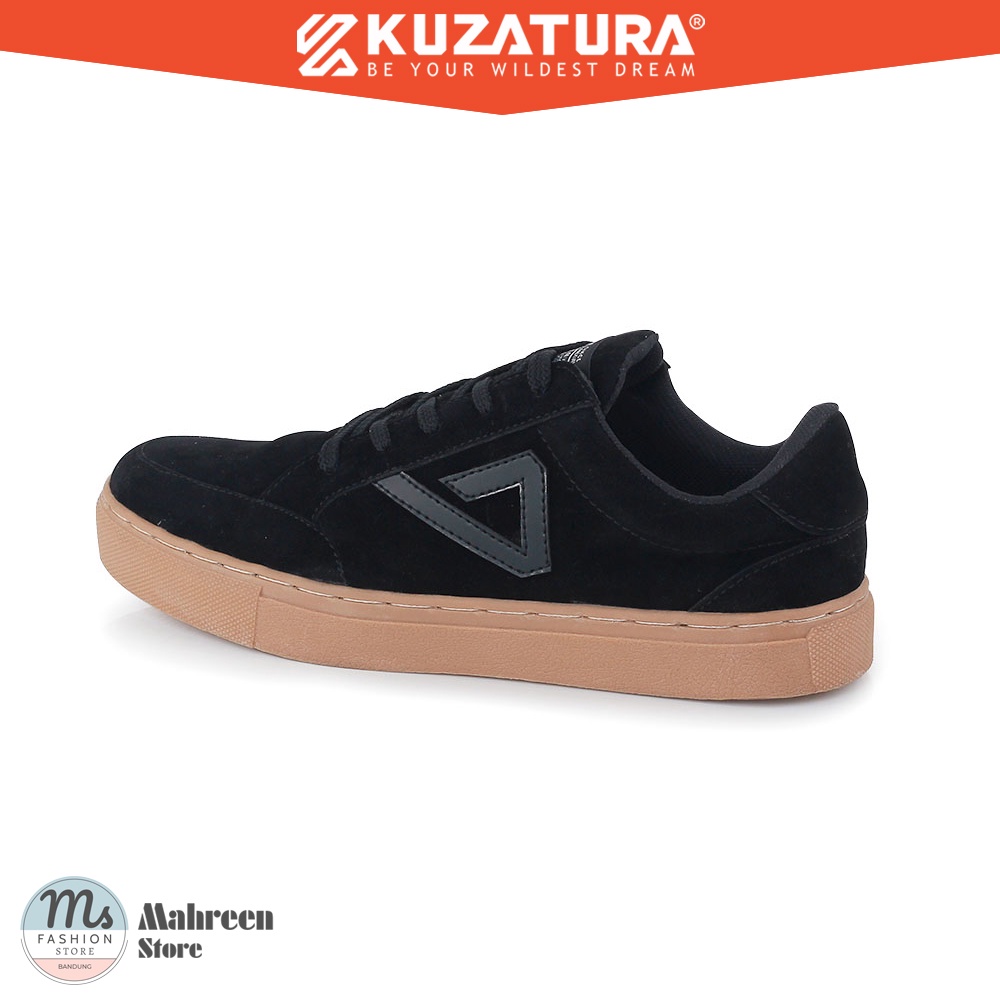 Sepatu Sneakers Casual Pria Original Kuzatura | KZS 419