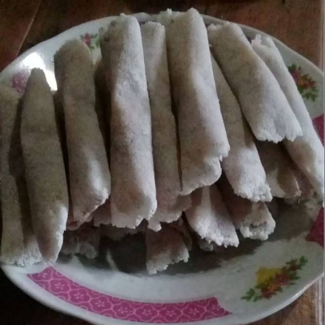 

SAGON ISI KETAN GULA JAWA 500 GRAM