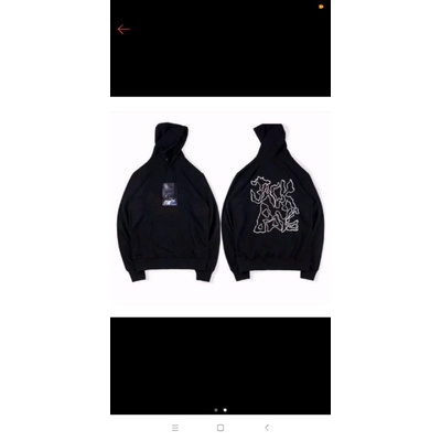 Hoodie Travis Scott Jack Boys Original