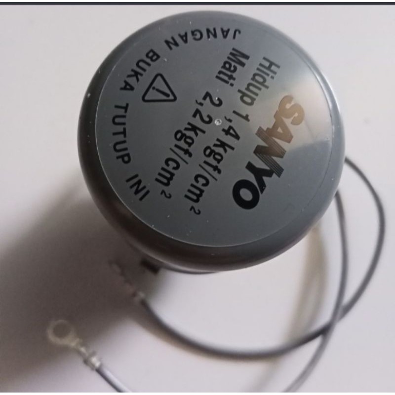 Otomatis mesin pompa air SANYO 175watt/250watt