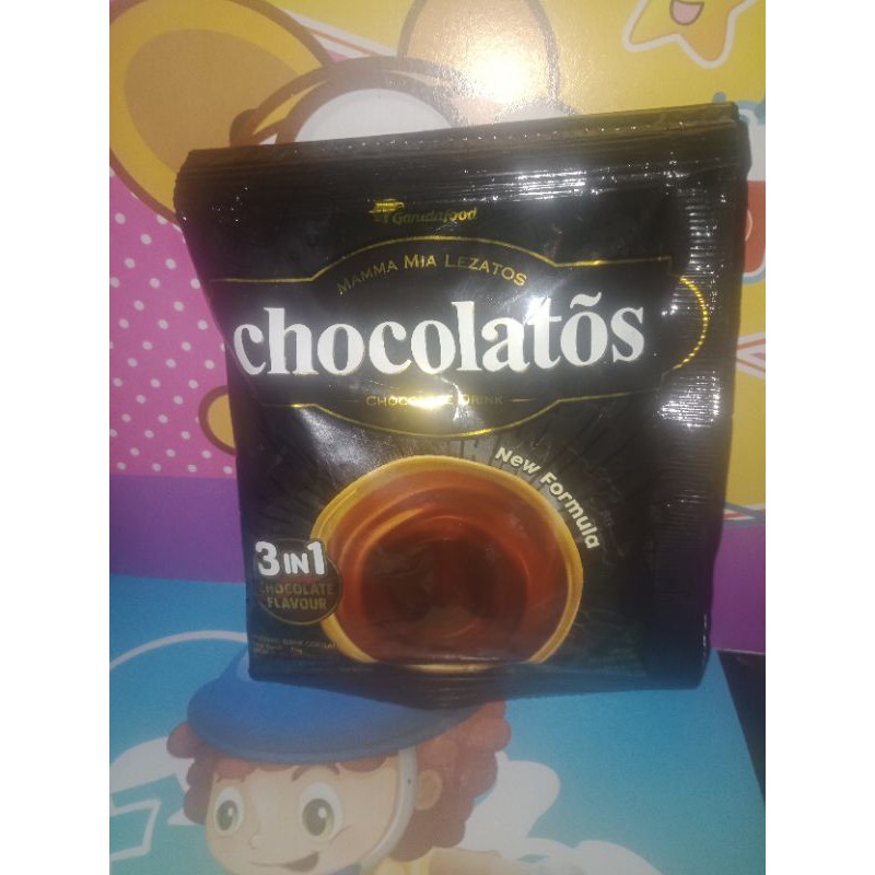 

chocolatos renteng 3IN1