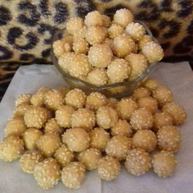 

Kue Keciput Onde Onde wijen 1kg