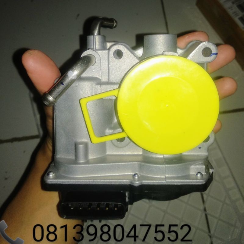 Trotol thorttle body Toyota Innova lama bensin 22030-0C010 original