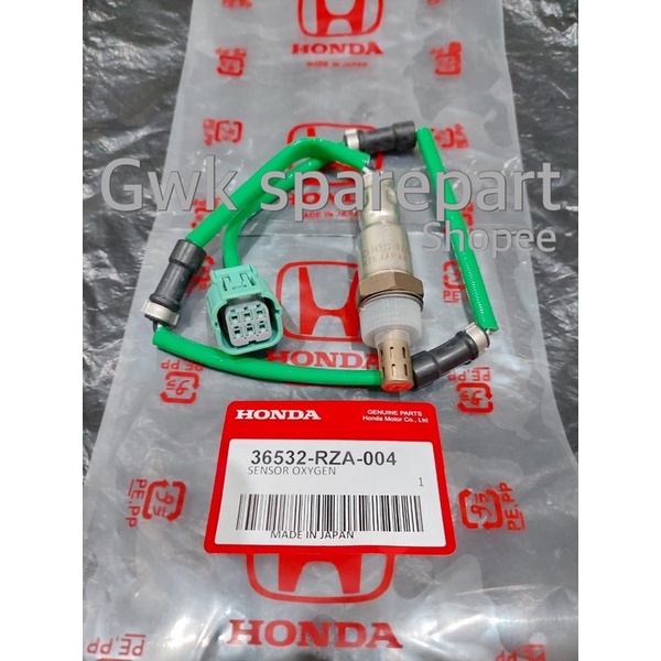 Sensor oksigen o2 oxygen knalpot belakang bawah Honda CRV 2008-2012 Ori