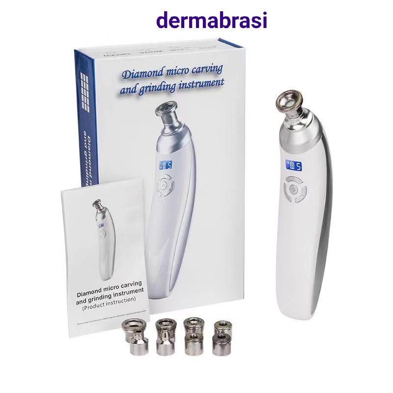 dermabrasi portable diamond dermabrasion micro peeling