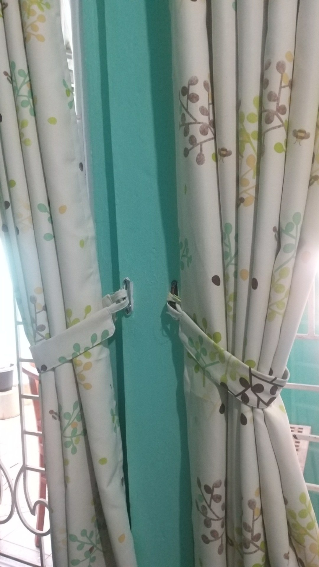 Gorden Minimalis Motif / Gorden Blackout 12 Smokring