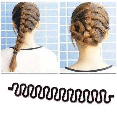 Spot Korean Version Of Temperament French Twist Hair Braiding Hair