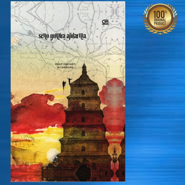 

DISKON SPESIAL BUKU NOVEL NAGABUMI III - HIDUP DAN MATI DI CHANG'AN TERBARU