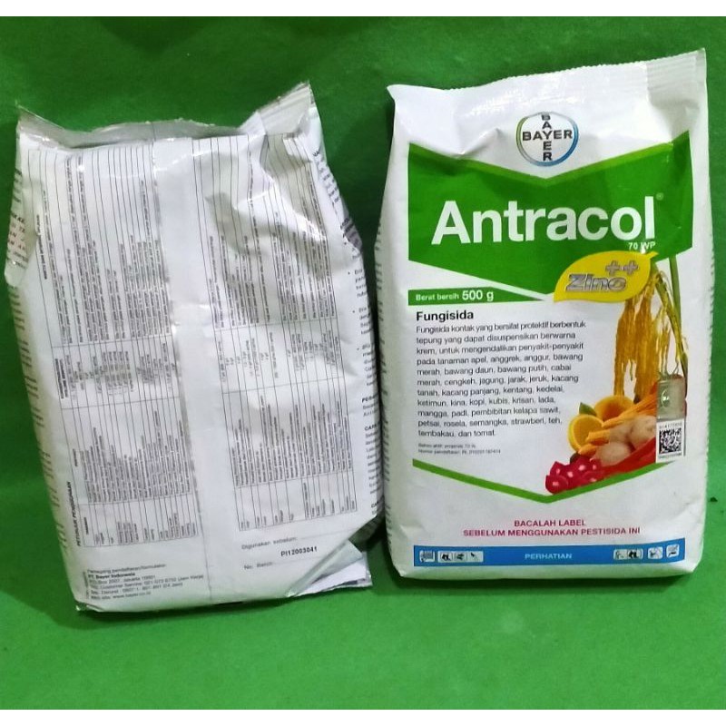 ANTRACOL 500 gr