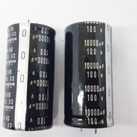 Elco 10000uf/100v Nichicon