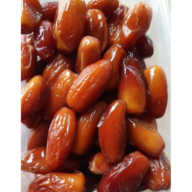 

Kurma Tunisia Madu kemasan 1kg fresh stok terbaru