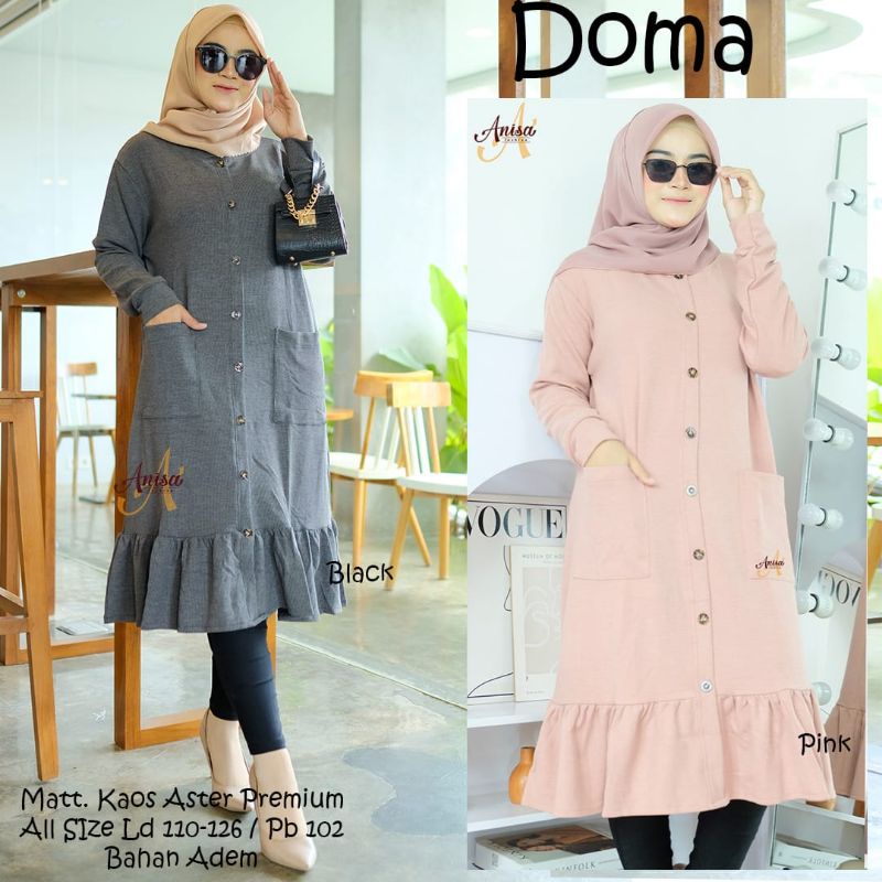 DOMA by ANISA FASHION