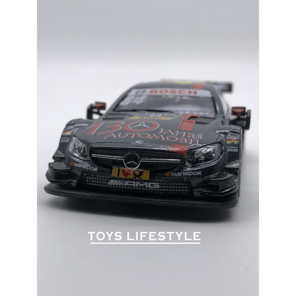 RMZ Diecast - Mercedes AMG C Coupe DTM Skala 1:43 #84