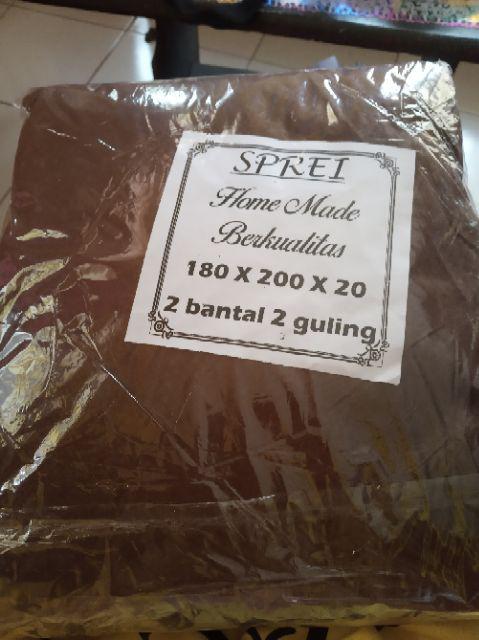 Sprei Homemade