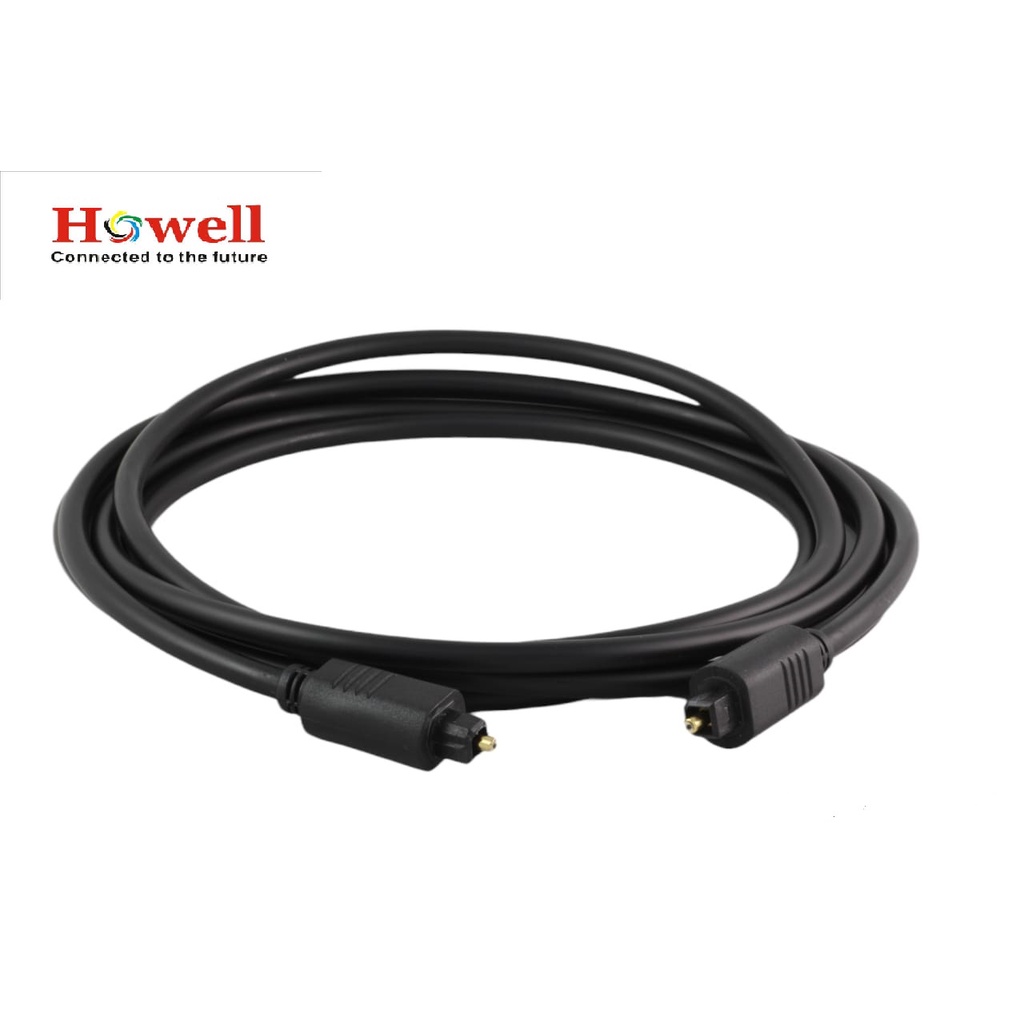 HOWELL KABEL AUDIO OPTIC 10M