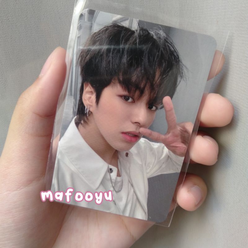 [booked] jaehyuk mullet