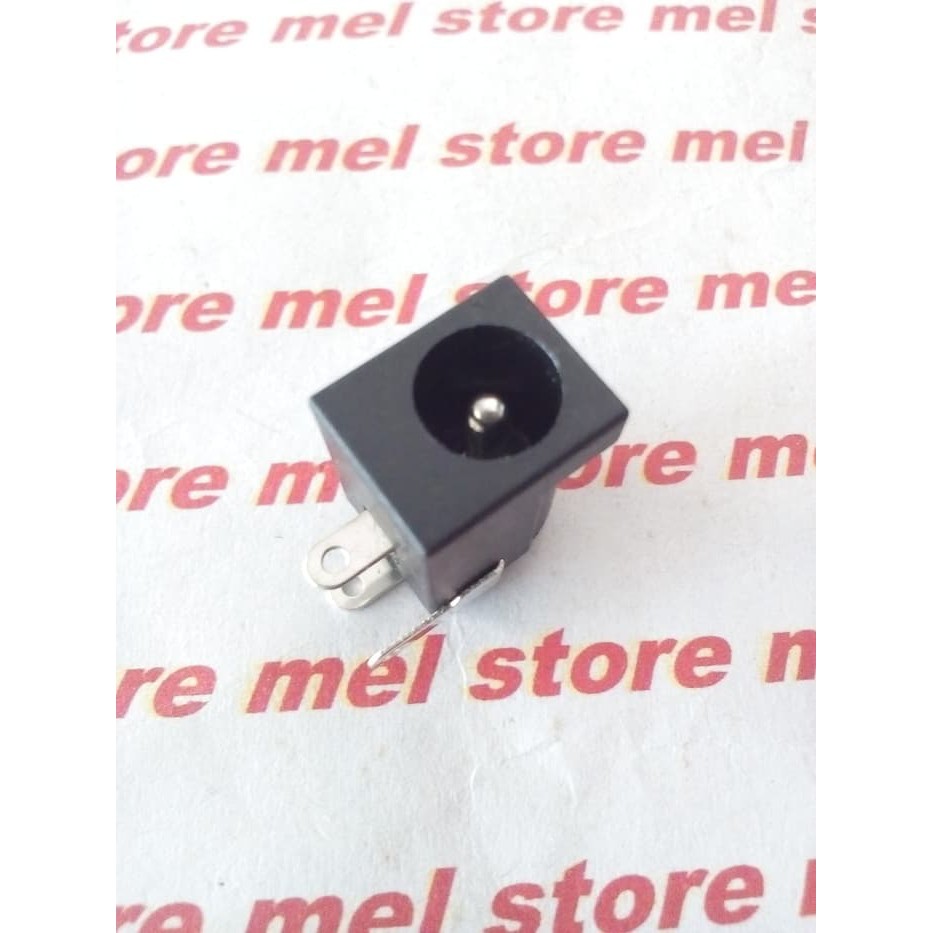 Socket DC Female 5.5 x 2.1mm DC-005