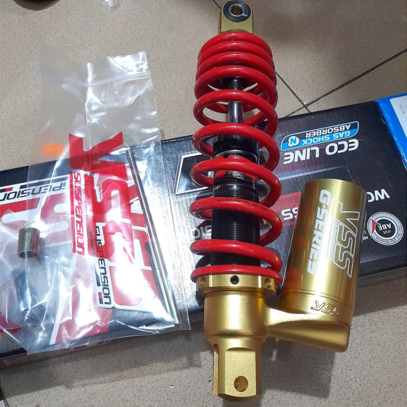 Shock yss tabung bawah beat-mio G-series new-c euro