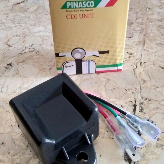 <<<<<] cdi vespa exclusive excel pinasco